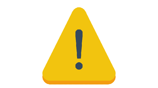 Warning Icon